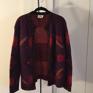 Beautiful vintage sweater